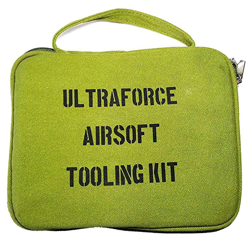 Ultraforce Airsoft Tooling Kit (11 in 1) Airsoft Galicia