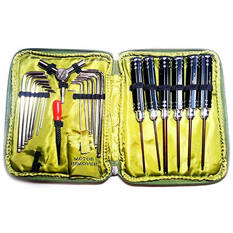 Ultraforce Airsoft Tooling Kit (11 in 1) Airsoft Galicia