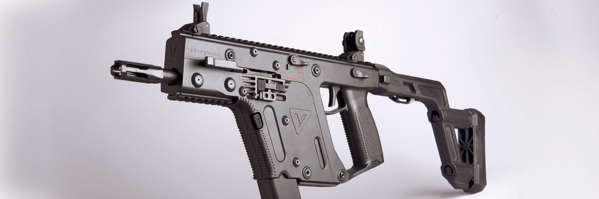 Krytac Kriss Vector AEG SMG Rifle