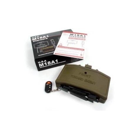 MINA ELECTRICA CLAYMORE M18A1