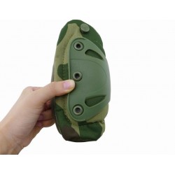 Rodilleras/Coderas Woodland