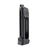 STARK ARMS S17 MATCH GBB CO2 PISTOL SILVER SLIDE