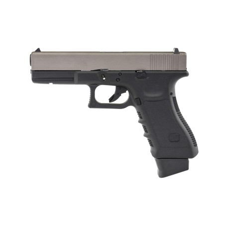 STARK ARMS S17 BLACK GBB CO2 PISTOL