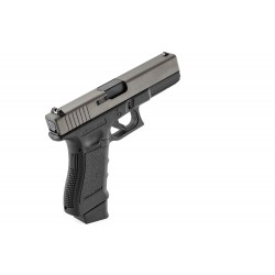 STARK ARMS S17 BLACK GBB CO2 PISTOL