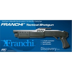 Franchi Tactical Shotgun - ASG