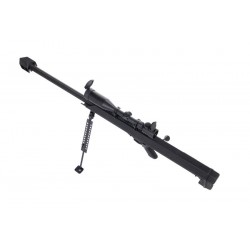 Barrett M99 Sniper Rifle Negro
