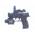 Smith & Wesson M&P ( corredera fija)