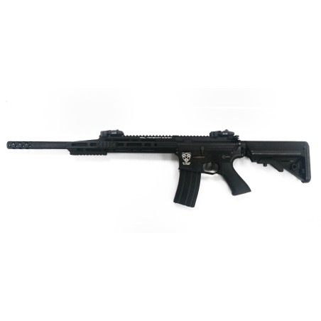 APS - Estilo Guardian Match Negro