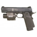 Smith & Wesson 1911 PD Blowback  Full Metal