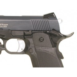 Smith & Wesson 1911 PD Blowback  Full Metal