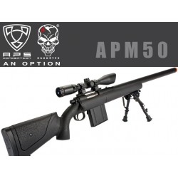 APS - Co2 APM50 Sniper Rifle