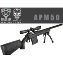 APS- Co2 Cartridge Ejection Sniper Rifle