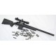 APS- Co2 Cartridge Ejection Sniper Rifle