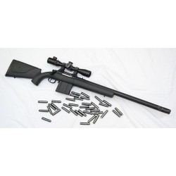 APS- Co2 Cartridge Ejection Sniper Rifle