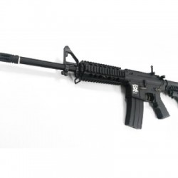 APS - M4 CQB Style Kompetitor Negro