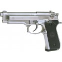 Taurus PT92 con Blowback Cromada We