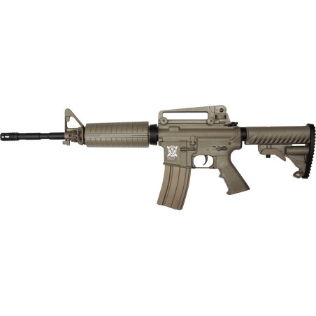 APS - M4A1 Style Kompetitor Tan