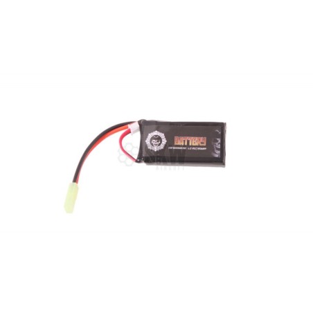 Duel Code - 7.4V 1500MAH 20C