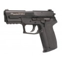 Sig Sauer P229 Kjw Full Metal Blowback Negra
