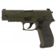 Sig Sauer P226 Kjw Full Metal Blowback kaki