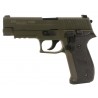 Sig Sauer P226 Kjw Full Metal Blowback kaki