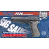 Sig Sauer P226 Kjw Blowback Full Metal Negra