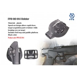 Funda Rígida Glock