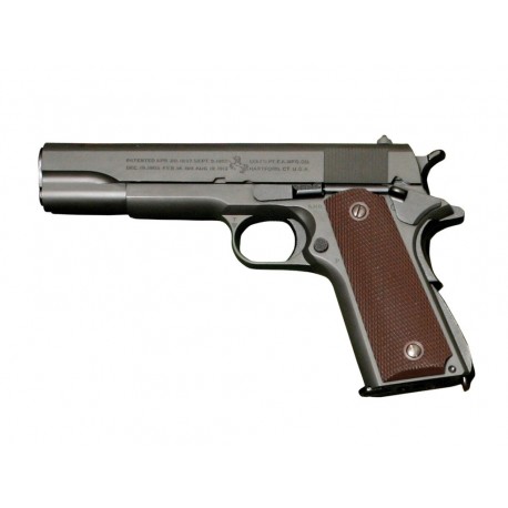 Colt 1911 A1 Kjw Blowback Full Metal