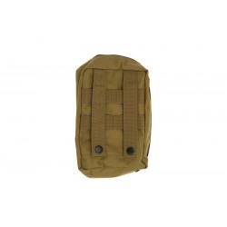 Pouch Médico Tan
