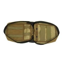 Pouch Médico Tan