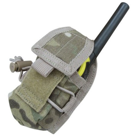 CONDOR HHR POUCH MULTICAM