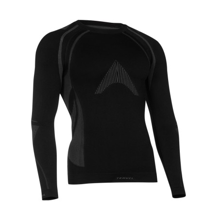 Tervel - Camiseta OPTILINE Manga Larga