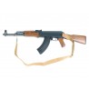 Correa porta fusil AK47