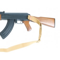 Correa porta fusil AK47