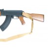 Correa porta fusil AK47
