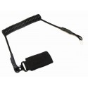 Lanyard Negro