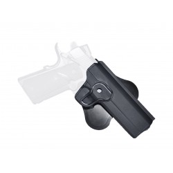 Pistolera Rígida 1911