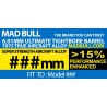 MADBULL 6.01mm Ultimate Tight Bore Barrel