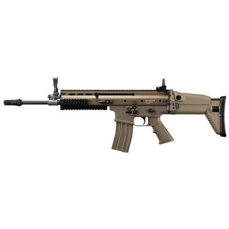 TOKYO MARUI Next-Gen SCAR-L Tan