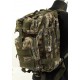 Mochila Compact Assault Pack Marpat Woodland