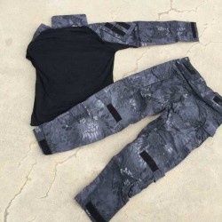 Uniforme Combat Estilo TYP