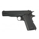 1911 Government GAS Negro 