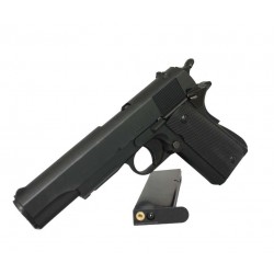 1911 Government GAS Negro 