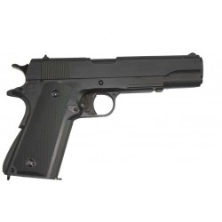 1911 Government GAS Negro 