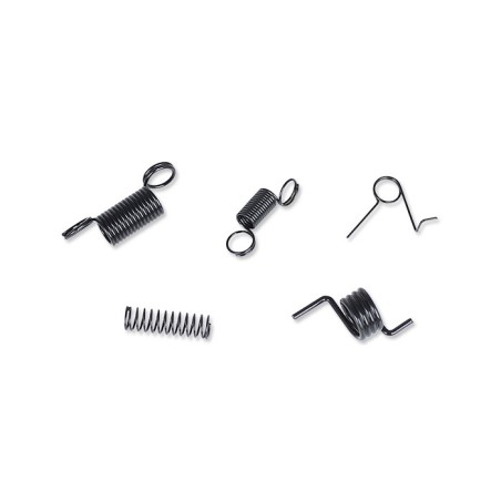Conjunto Muelles Gearbox Ver.3