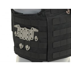 Adaptador Molle de Pistoleras Dark Earth