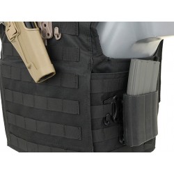 Adaptador Molle de Pistoleras Dark Earth