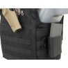 Adaptador Molle de Pistoleras Dark Earth