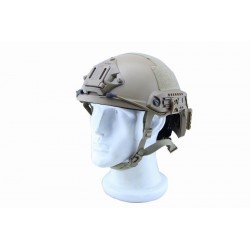 Casco Ballistic Tan
