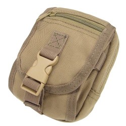 CONDOR Gadget Pouch Coyote Tan